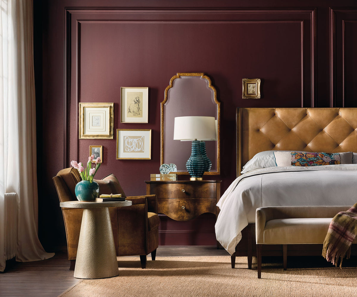 Archives - Nightstand - Dark Brown