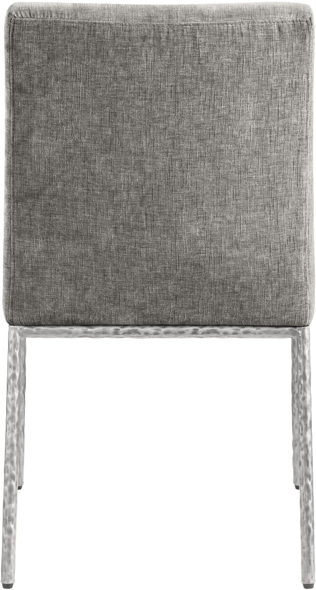 Reeves - Dining Side Chair (Set of 2) - Silver Base