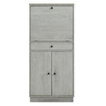 Wiesta - Wine Cabinet - Antique White