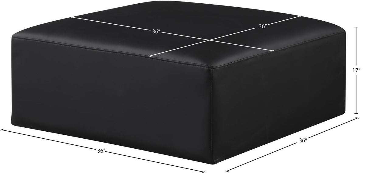 Cube - Ottoman
