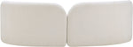 Daphne - Boucle Sofa