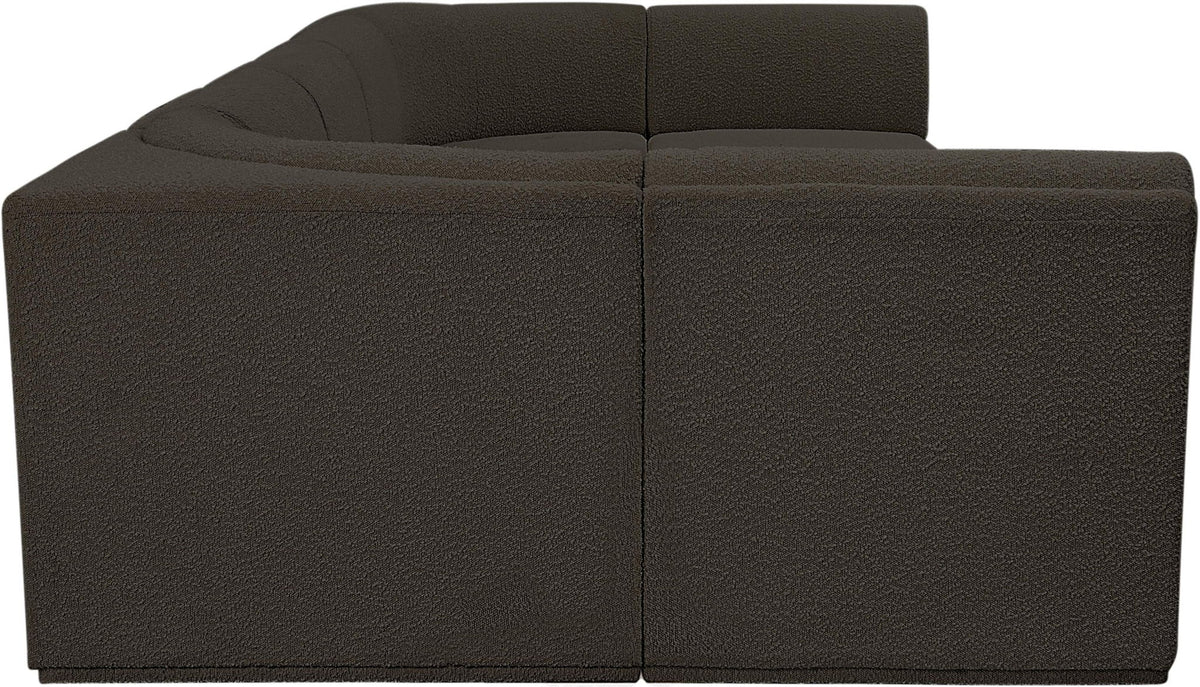 Ollie - 7 Piece Modular Sectional
