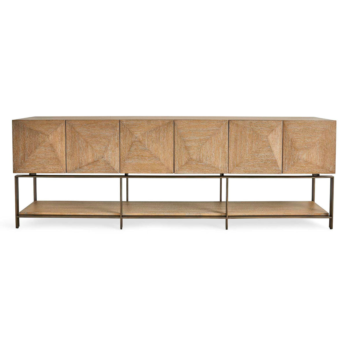 Trapezoid - Cabinet