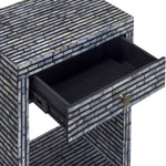 Cassis - Nightstand - Black