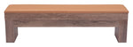 Bonkers - Storage Bench (Set of 2) - Brown