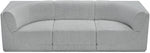 Ollie - 3 Seat Modular Sofa