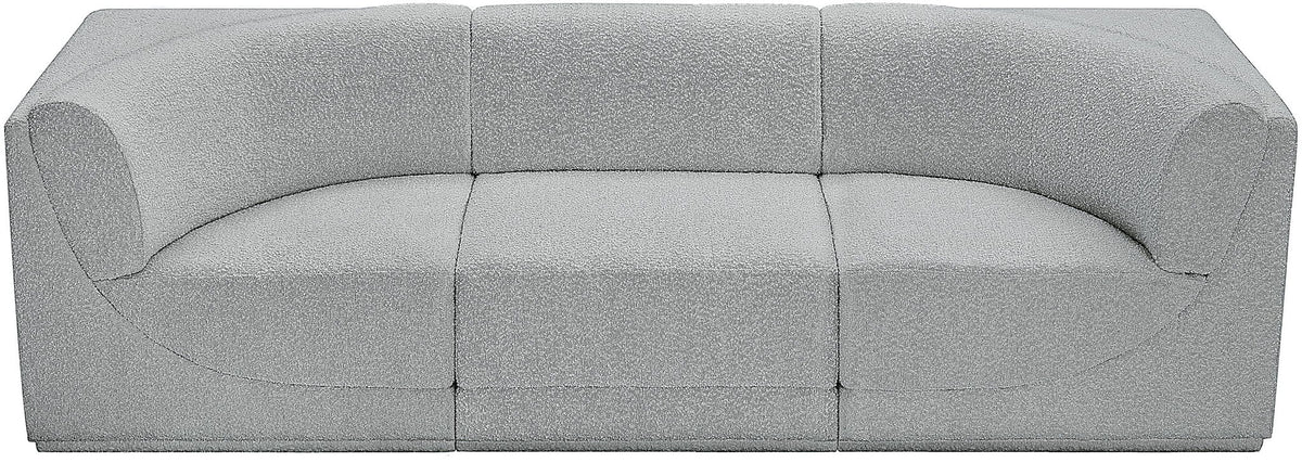 Ollie - 3 Seat Modular Sofa