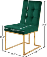 Pierre - Dining Chair (Set of 2)