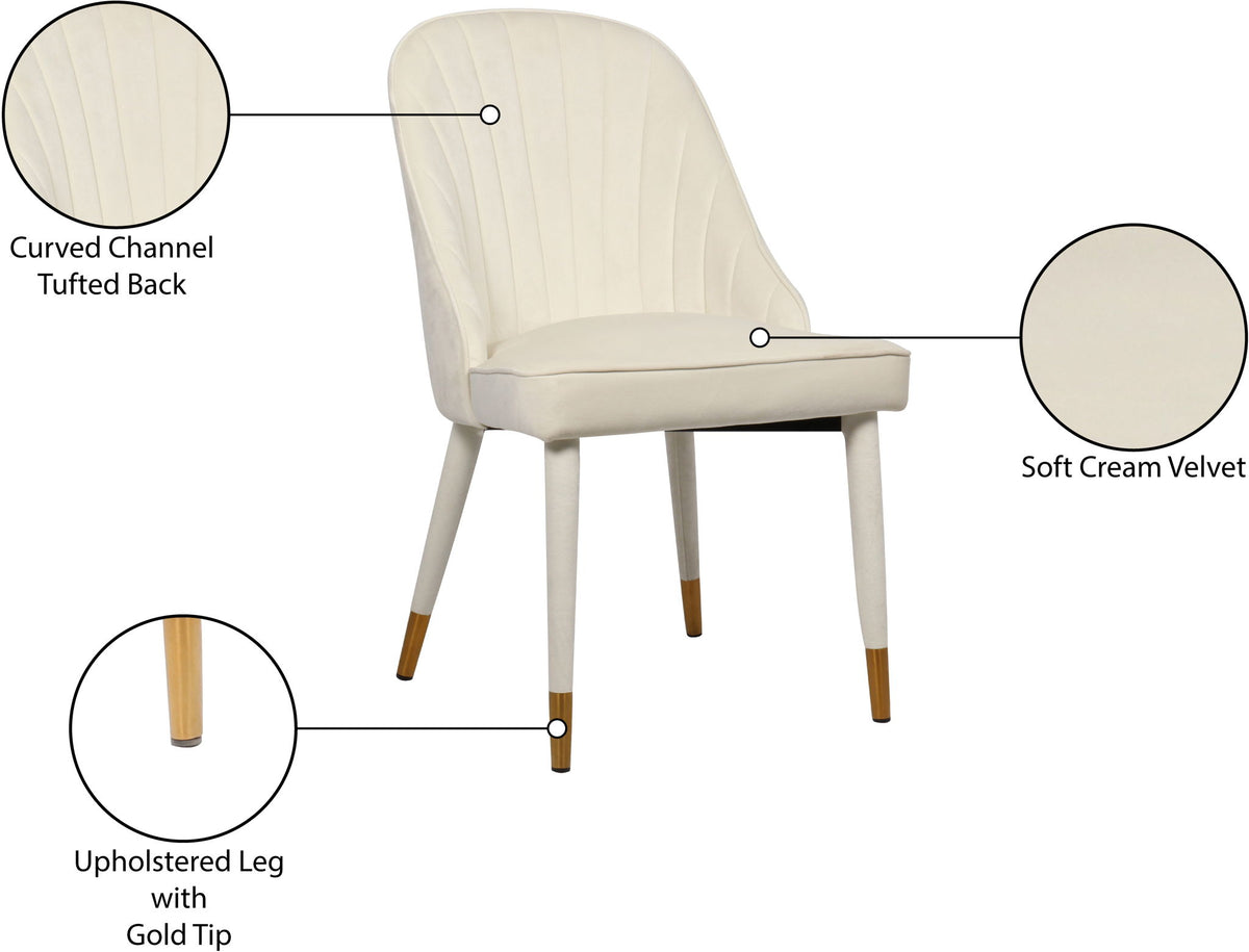 Belle - Dining Chair (Set of 2)
