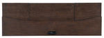 Work Your Way - House Blend Computer Credenza - Dark Brown