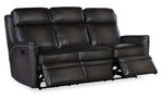 MS - Hamilton Power Sofa With Power Headrest