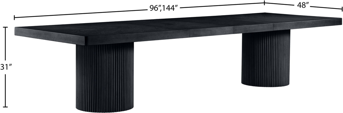 Belinda - Rectangular Dining Table