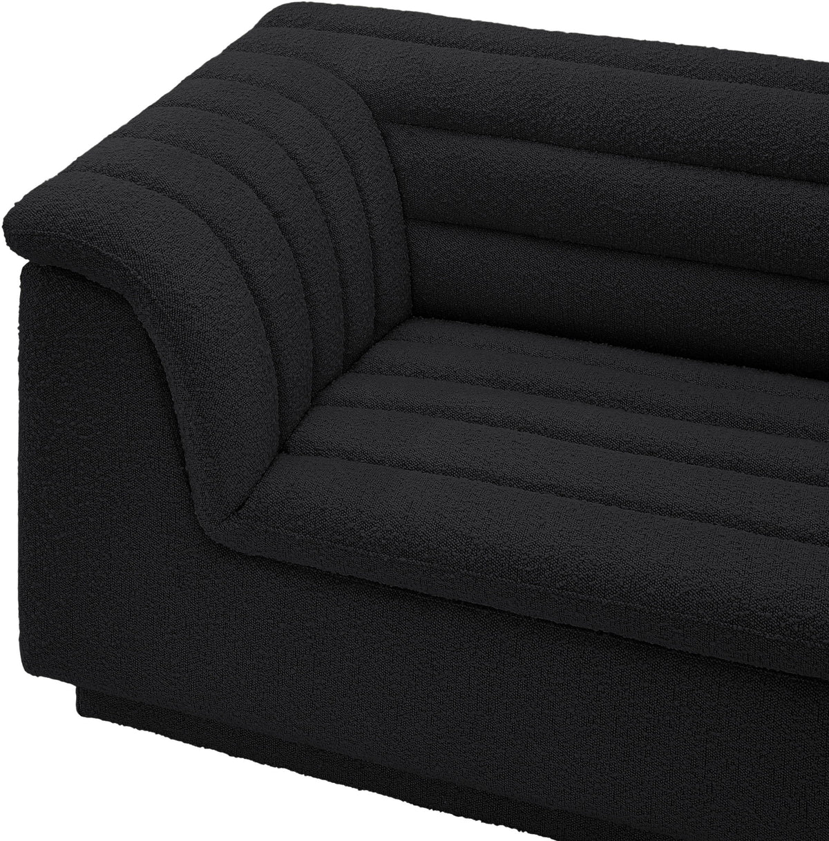 Cascade - Boucle Modular Sofa