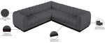 Quinn - 5 Piece Modular Sectional