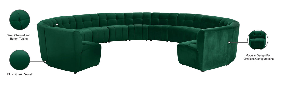 Limitless - 13 Pc. Modular Sectional