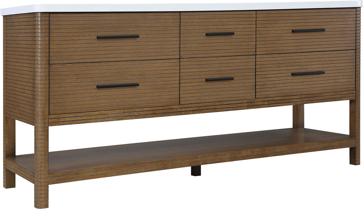Oakwell - Bathroom Vanity