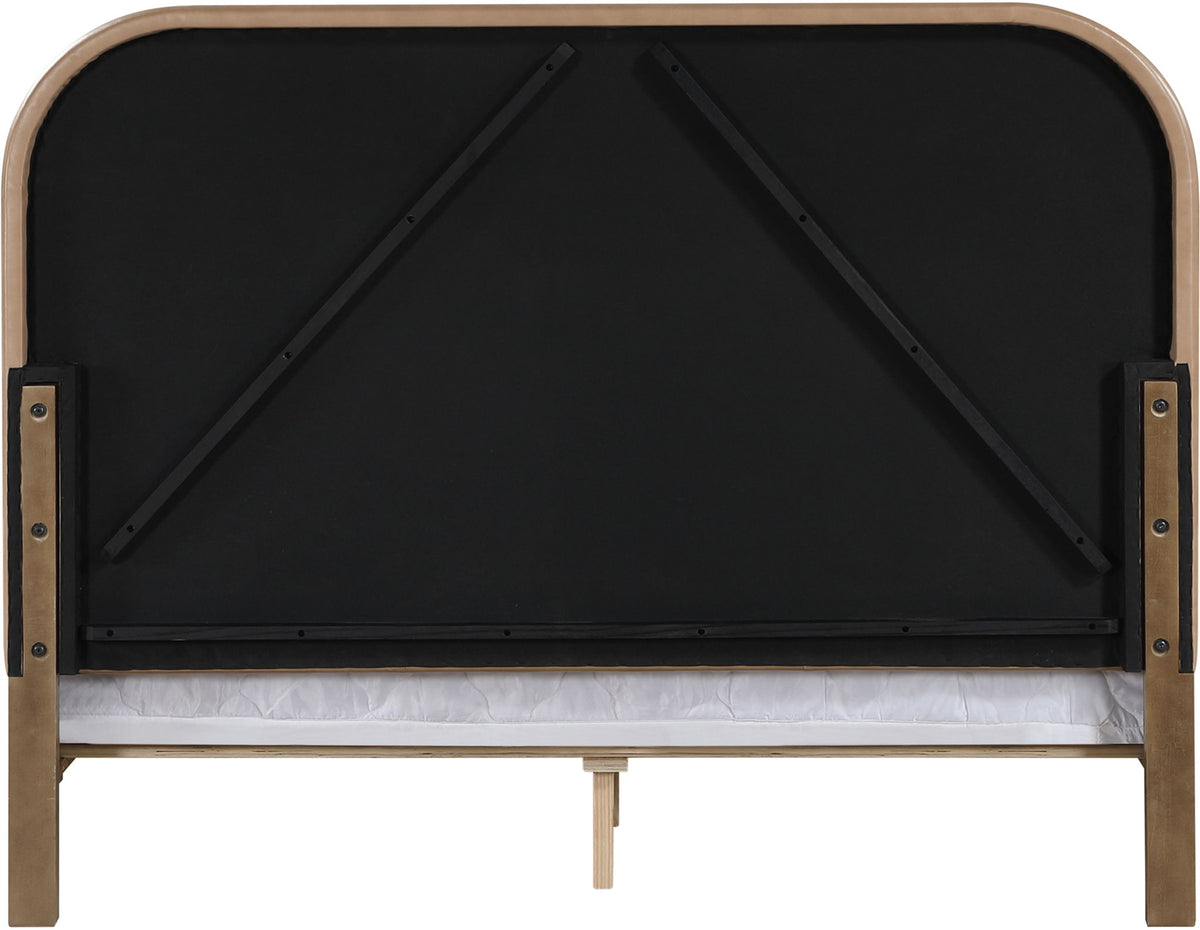 Caswell - Upholstered Bed