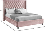 Aiden - Bed