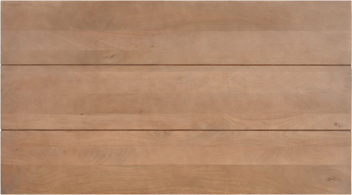 Plank - Mango Wood Coffee Table