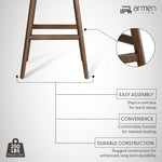 Elias - Swivel Counter Stool