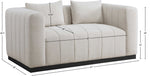 Lucia - Loveseat