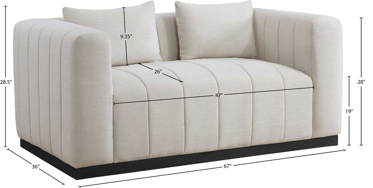 Lucia - Loveseat