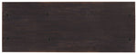 Driftwood - Flip-Top Console Table