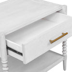 Bales - Side Table - Off-White