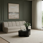 Modari - Sectional - Beige