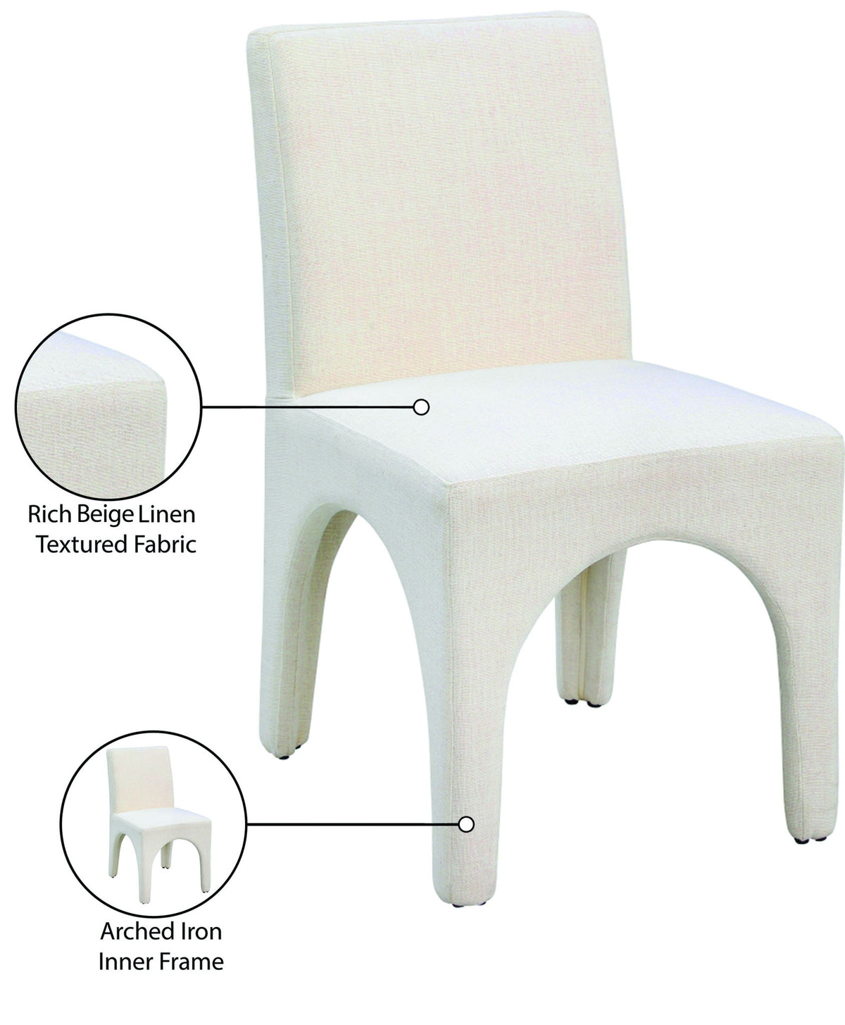 Gramercy - Dining Chair (Set of 2)