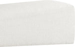Alora - Bench - Light Brown Base
