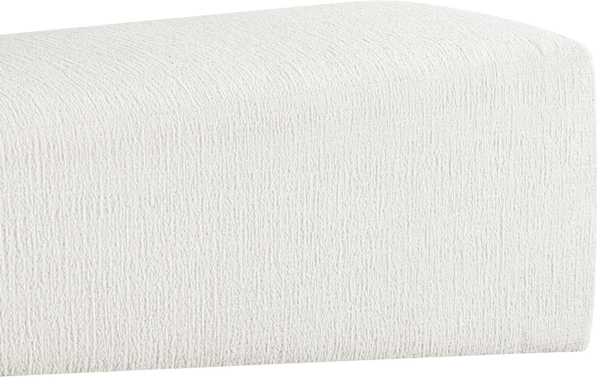 Alora - Bench - Light Brown Base
