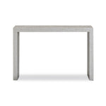 Cyprus - Capiz Shell Console Table - Cream