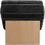 Marcella - Chaise Lounge - Natural Base