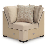 LadyMae - 4 Piece Sectional