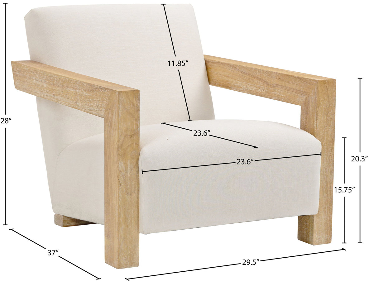 Ward - Accent Chair
