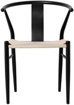 Beck - Hand Woven Rope Dining Chair (Set of 2)