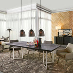 Let's Twist - Dining Chair