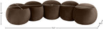 Apollo - Velvet Bench