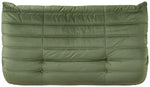 Relax - Velvet 54.75" Upholstered Loveseat