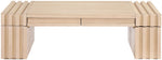 Stanton - Oak Veneer And Solid Wood Table