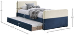 Ivy - Twin Trundle / Storage Bed