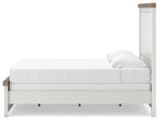 Savonport - Panel Bed