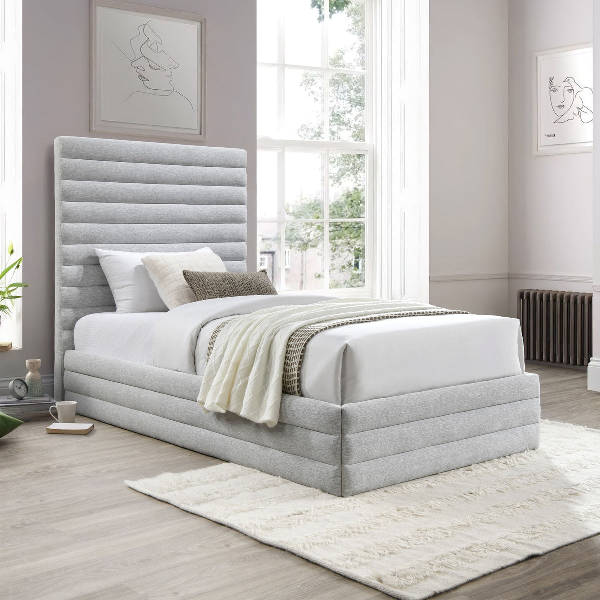 Maxwell - Bed