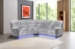 Glory Furniture - Plush - Sectional