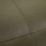 Tanner - Leather Sofa With Padded Arms