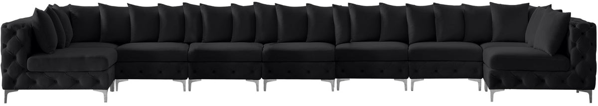 Tremblay - 9 Piece Modular Sectional