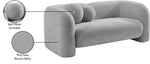 Emory - Loveseat