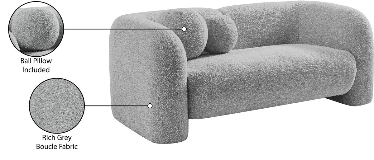 Emory - Loveseat