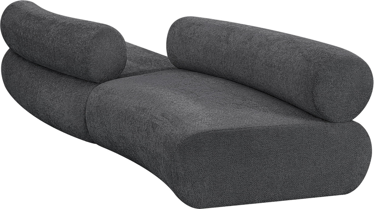 Bale - 2 Piece Curved Modular Sofa